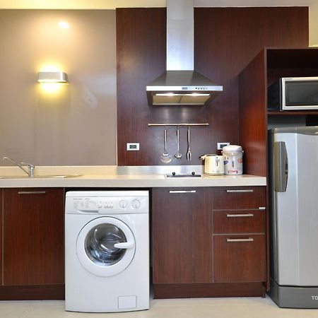 Grand Mercure Bangkok Asoke Residence Ngoại thất bức ảnh