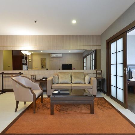 Grand Mercure Bangkok Asoke Residence Ngoại thất bức ảnh