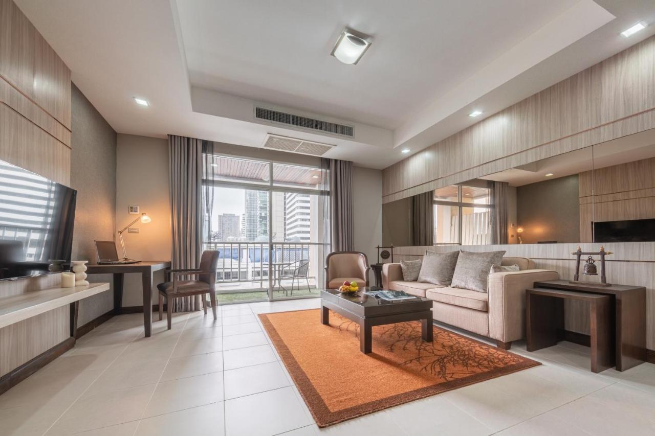 Grand Mercure Bangkok Asoke Residence Ngoại thất bức ảnh