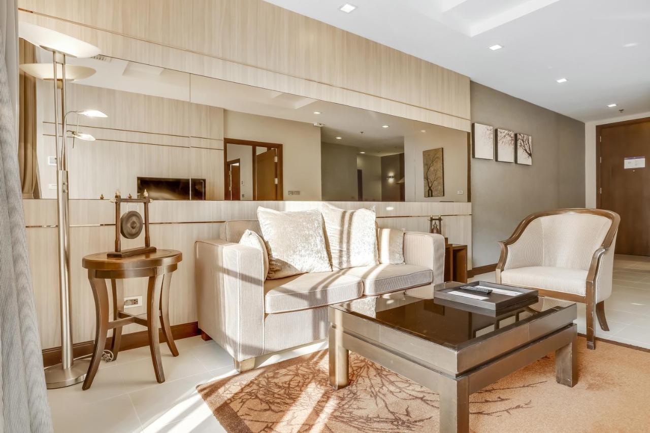 Grand Mercure Bangkok Asoke Residence Ngoại thất bức ảnh