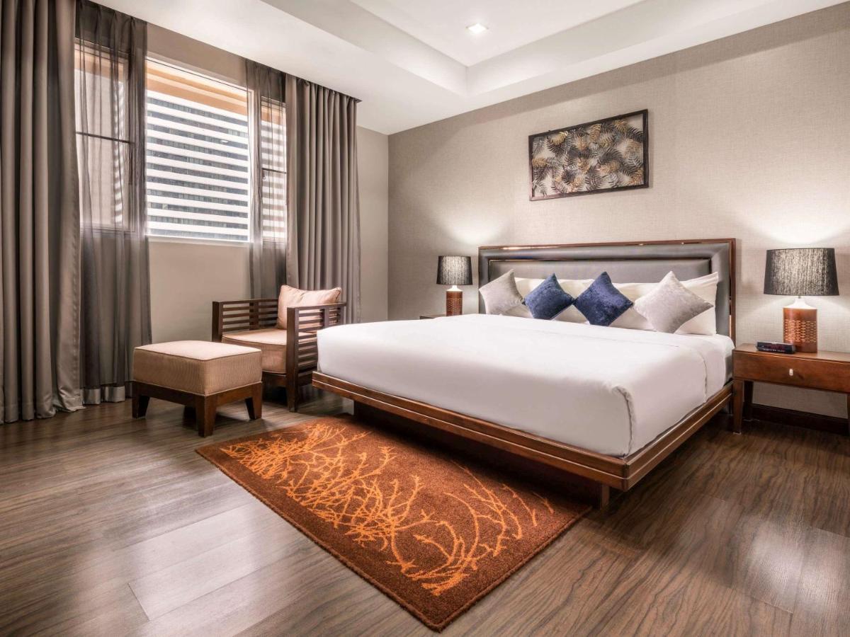 Grand Mercure Bangkok Asoke Residence Ngoại thất bức ảnh