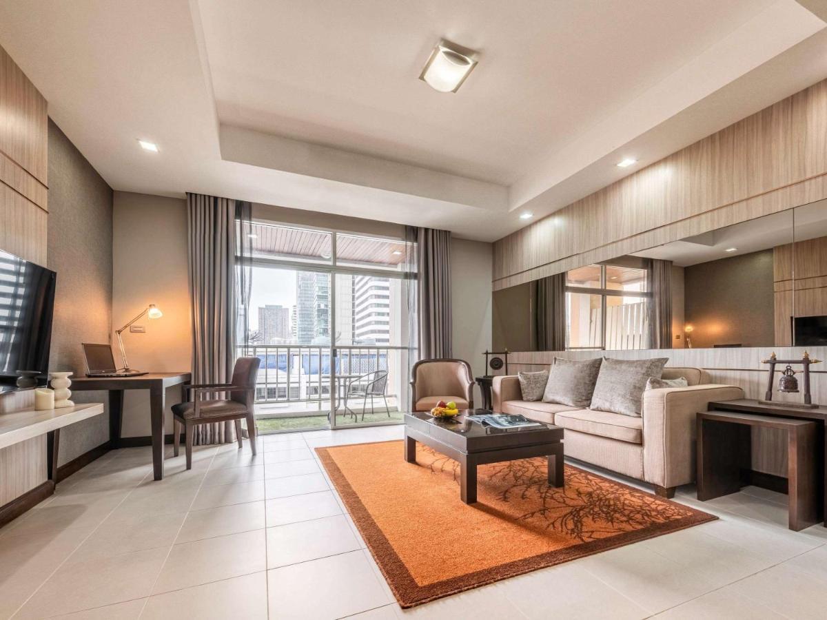 Grand Mercure Bangkok Asoke Residence Ngoại thất bức ảnh