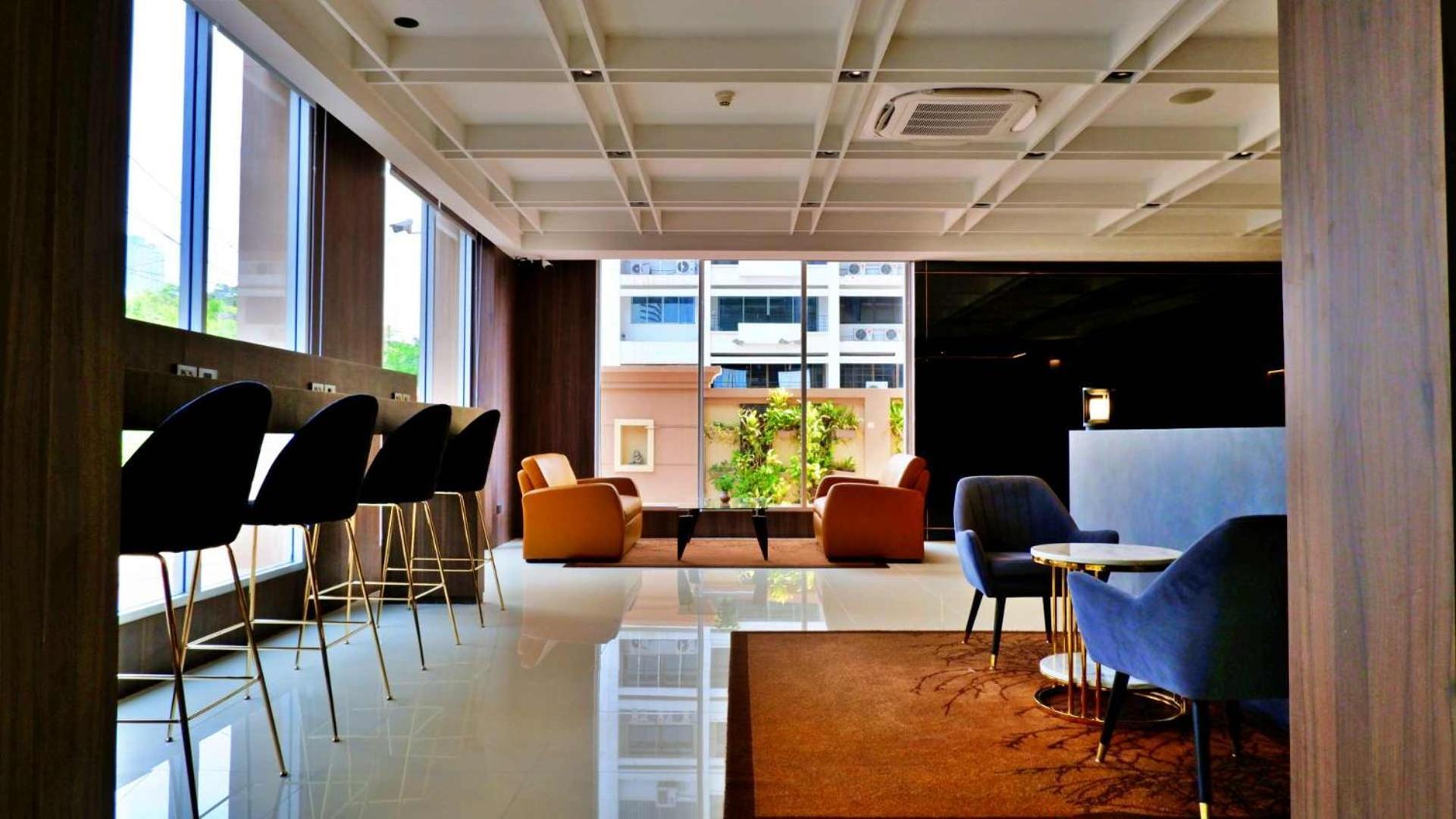 Grand Mercure Bangkok Asoke Residence Ngoại thất bức ảnh