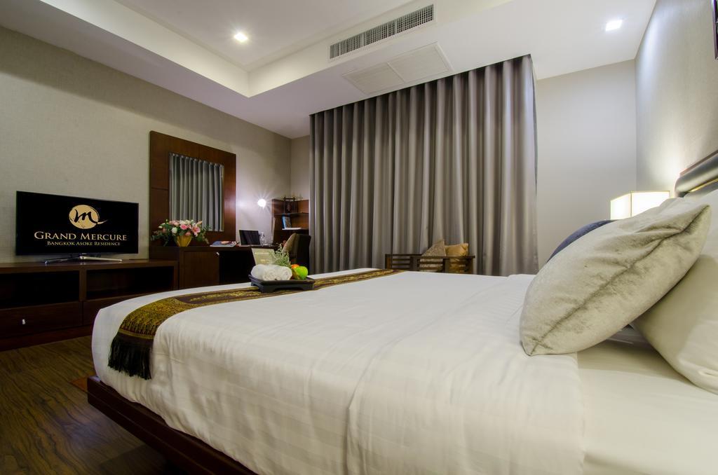 Grand Mercure Bangkok Asoke Residence Ngoại thất bức ảnh