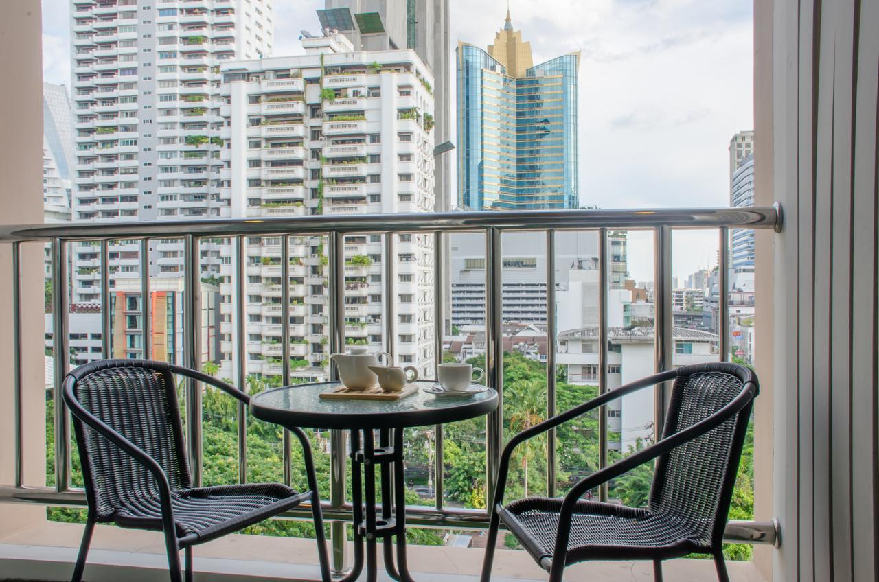 Grand Mercure Bangkok Asoke Residence Ngoại thất bức ảnh